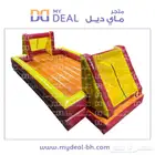 بيت هزاز نطيطات هوائية زحاليق مائية ملاعب صابونية زحليقة