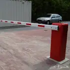 بوابات الكترونية لمواقف السيارات