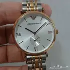 ساعة فخمة نوع أمبريو أرماني Emporio Armani