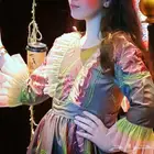 فساتين اطفال تصميم مميز