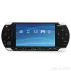 جهاز psp مهكر مع العاب خورافيه