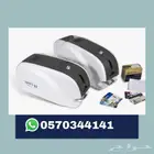 طابعة كروت بلاستيكيه سمارت و زيبرا