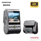 داش كام امامي وخلفي Viofo A129 pro duo 4K