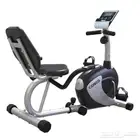 هوم جيم سير دراجة ثابته اوربتراك اوزان بنش