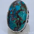 خاتم فيروز نيشابوري ملكي الملكي جدا قديم