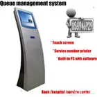 اجهزة صفوف انتظار العملاء وتنظيم صف الانتظار