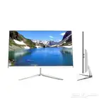 كمبيوتر pc i7 ابيض انيق