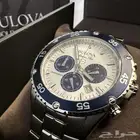 ساعة بلوفا جديدة BULOVA لؤلؤي موديل 98B423