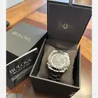 ساعة بلوفا BULOVA جديدة يتوفر ساعتين موديل 98B405