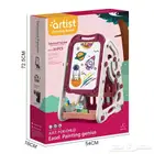 سبورة رسم تعليمية للأطفال 2in1