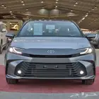 كامري E PLUS هايبرد 2025 اقساط الراجحي فقط