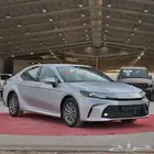 تويوتا كامري E بنزين 2025 مبيعات اقساط الراجحي فقط