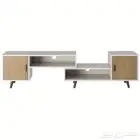 طاولة تلفاز جديدة - modern TV table