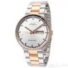 ساعة ميدو Mido Commander سويسرية جديدة أصلية للرجال