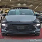 هيونداي سوناتا سمارت 2025 مبيعات اقساط الراجحي فقط