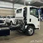 ايسوزو دينا 4و5 و7.5 طن موديل 2025