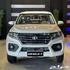 جريت وول وينجل 7 2025 ديزل جير عادى دبل