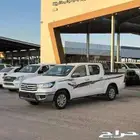 تويوتا هايلوكس غمارتين GL 2025