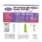 جهاز تحليل الايدز HIV الكومبو الجيل الرابع P24