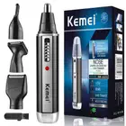 مكينة حلاقة1x4 تشذيب Kemei