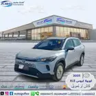تويوتا كورولا كروس XLE نص فل هايبرد 2025