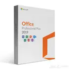 نسخة أصلية Office 2019 Professional Plus مع سيريال رسمي
