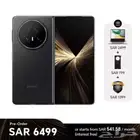 HONOR Magic V5 اللون اسود