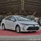 تويوتا كورولا XLI مطور جنوط 2.0 2025 تقسيط للراجحي فقط