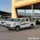 تويوتا هايلوكس غمارتين GL 2025 كاش واقساط