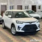 تويوتا رايز ستاندر 2026 شهريا 985 ريال
