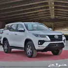 تويوتا فورتشنر VX1-2025 كاش و اقساط-بطاقه جمركيه