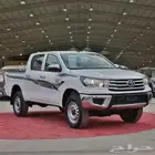 هايلوكس غمارتين GL2 دبل ديزل 2025 مبيعات اقساط فقط
