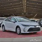 تويوتا كورولا XLI ستاندر 2025 مبيعات اقساط فقط