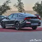 كيا كي 5 ستاندر مطور تشغيل ذكي موديل 2025