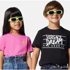 نظارة فيرزاتشي جديدة اصلية VERSACE باللون الاخضر للاطفال