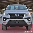 تويوتا فورتشنر VX1 بنزين 2025 6 سلندر-كاش -اقساط