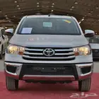 هايلوكس غمارتين GL 2025 ديزل بدون دبل تقسيط للراجحي فقط