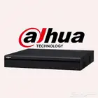 جهاز كاميرات DVR لعرض وتسجيل داهوا 4 مخرج ىبدقة 8 ميجا بكسل