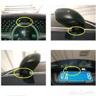 كاميرات لجميع انواع مورسديس تركب على الشاشه الاصليه البلد