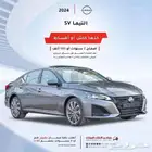 نيسان التيما ستاندر كاش واقساط