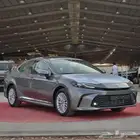 تويوتا كامري LE بنزين 2025 مبيعات اقساط فقط