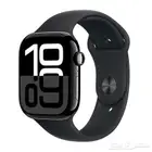 ساعه ابل جديده غير مستخدمه apple watch series 10