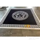 موكيت فرزاتشي اسود وابيض