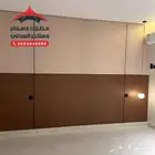 ديكورات بديل شيبورد معا بديل خشب مع شاشه معا رفوف معااناره