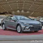 تويوتا كامري E PLUS هايبرد 2025 مبيعات اقساط فقط