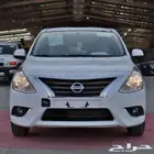 نيسان صني موديل 2024 الشكل القديم والجديد.