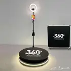تأجير بوث كاميرا 360- الشرقية