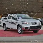 هايلوكس غمارتين GL بدون دبل ديزل 2025 مبيعات اقساط فقط