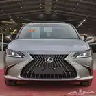 لكزس ES 250 AA ستاندر 2025 تقسيط للراجحي فقط