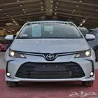 تويوتا كورولا 1.5 XLI ستاندر 2025 تقسيط للراجحي فقط